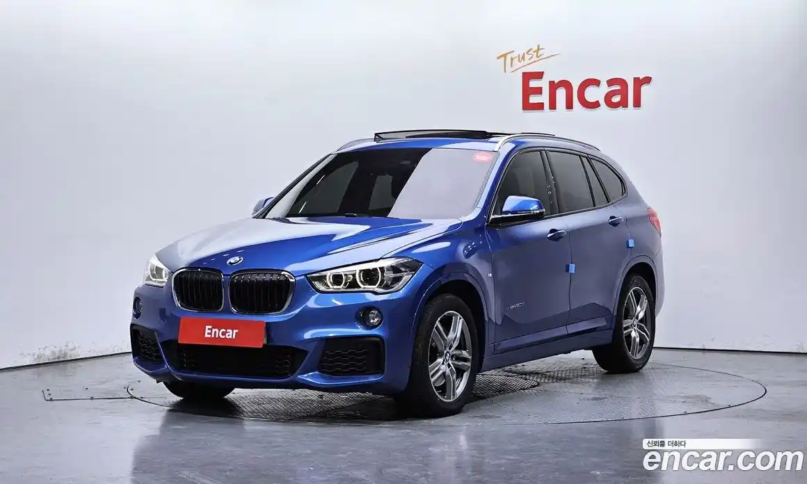 BMW X1 2016 2.0 Автомат в Москве № 193134, фото 13