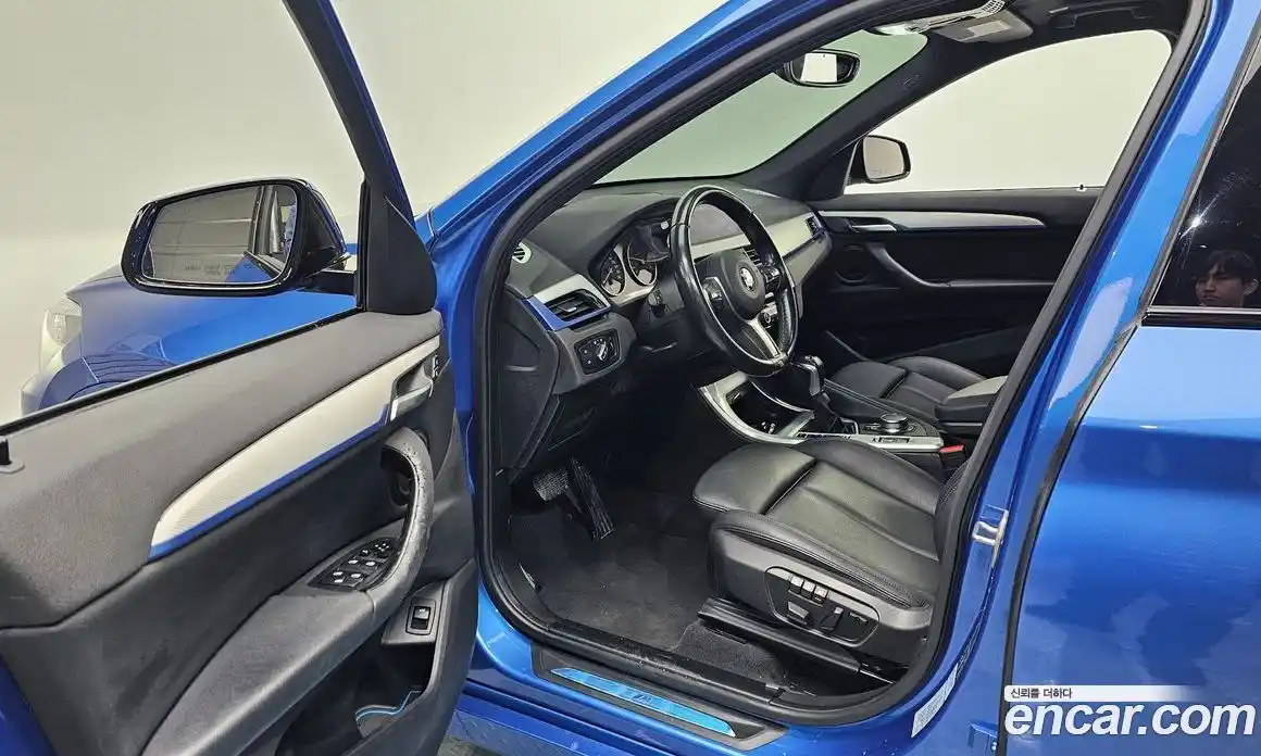 BMW X1 2016 2.0 Автомат в Москве № 193134, фото 14