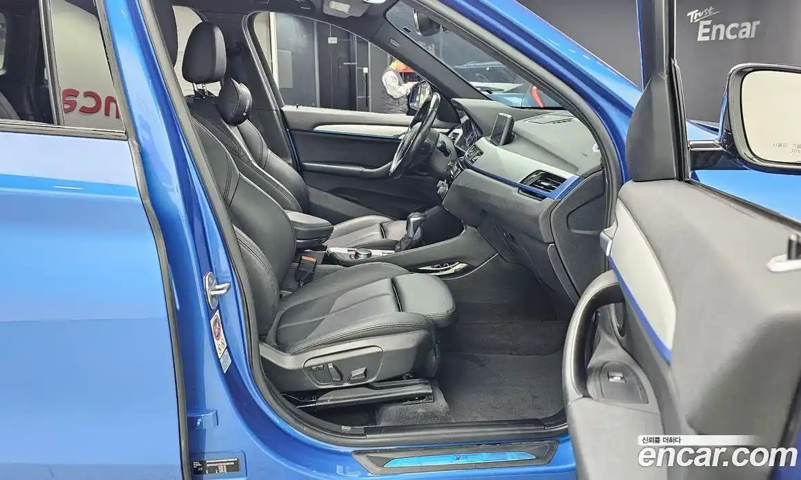 BMW X1 2016 2.0 Автомат в Москве № 193134, фото 16