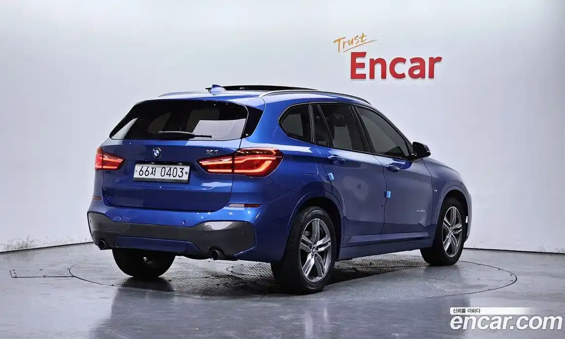 BMW X1 2016 2.0 Автомат в Москве № 193134, фото 18