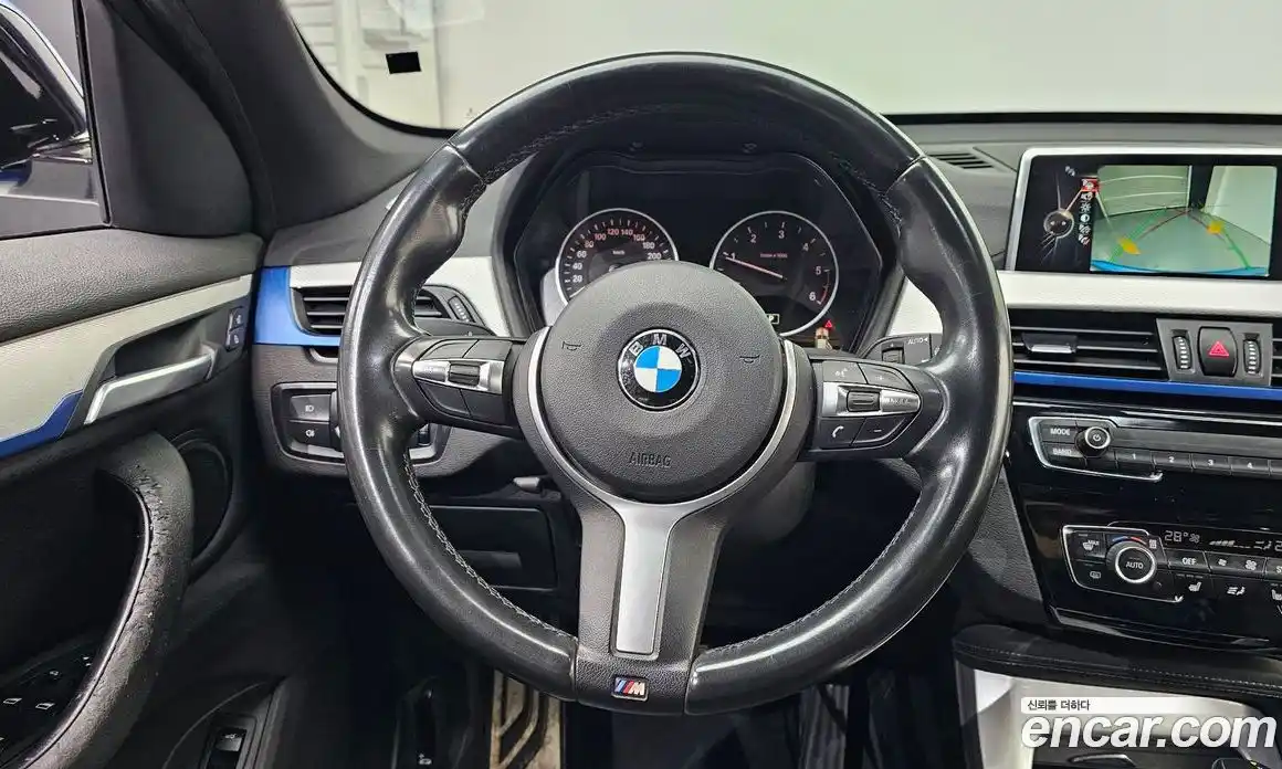 BMW X1 2016 2.0 Автомат в Москве № 193134, фото 19