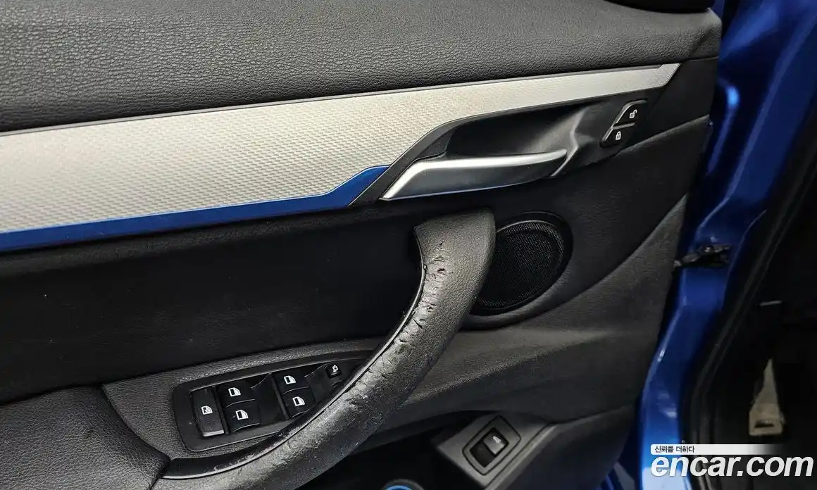 BMW X1 2016 2.0 Автомат в Москве № 193134, фото 20