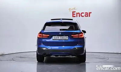 BMW X1 2016 2.0 Автомат в Москве № 193134, миниатюра 3