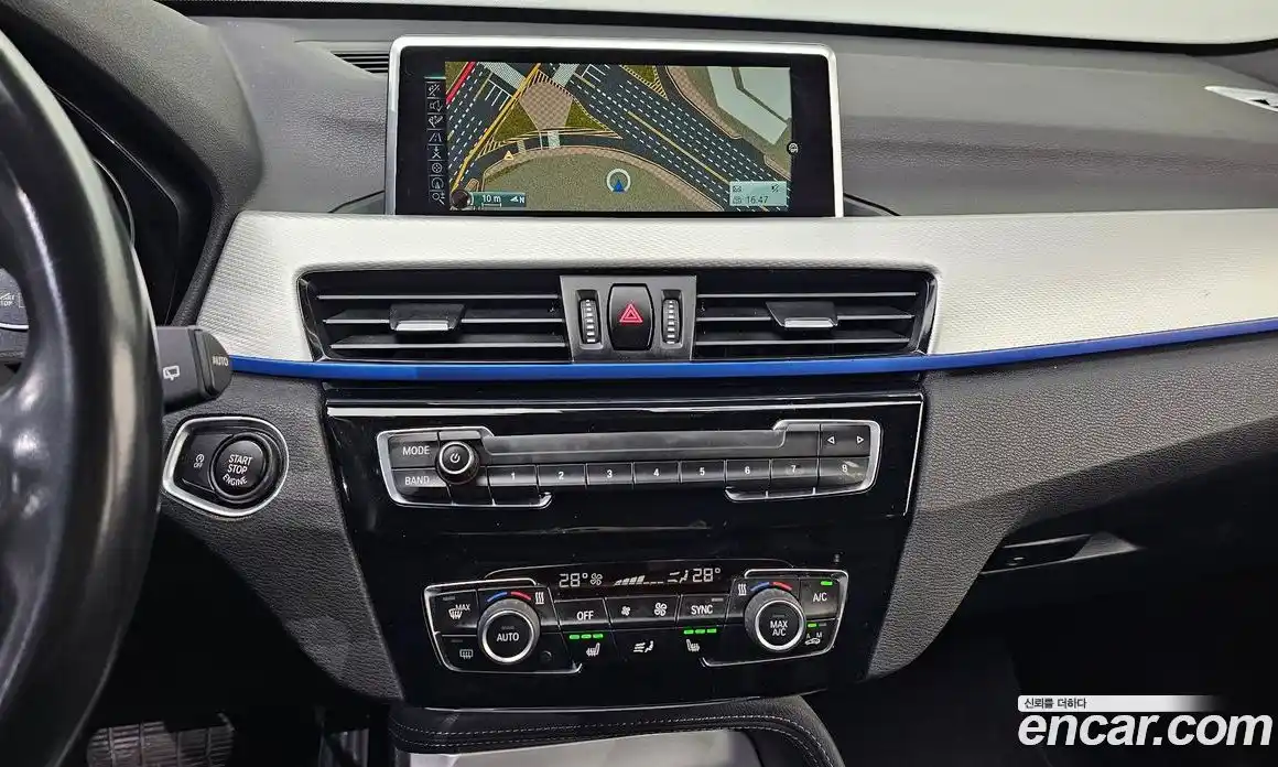 BMW X1 2016 2.0 Автомат в Москве № 193134, фото 4