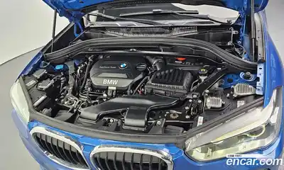 BMW X1 2016 2.0 Автомат в Москве № 193134, миниатюра 6