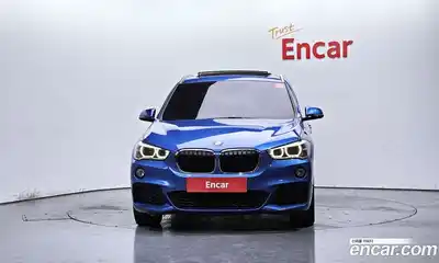BMW X1 2016 2.0 Автомат в Москве № 193134, миниатюра 8