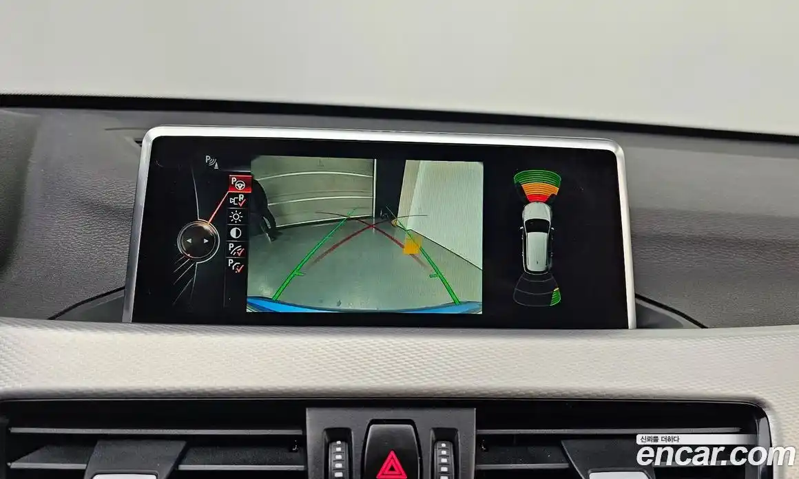 BMW X1 2016 2.0 Автомат в Москве № 193134, фото 9