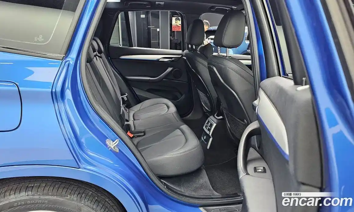 BMW X1 2016 2.0 Автомат в Москве № 193134, фото 10