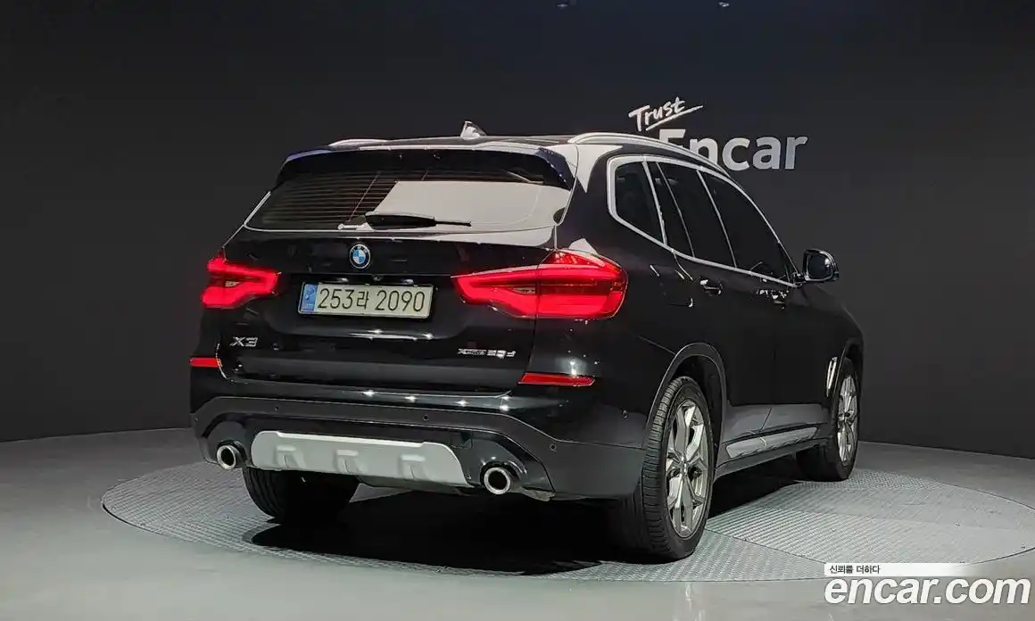 BMW X3 2020 2.0 Автомат в Москве № 193168, фото 12