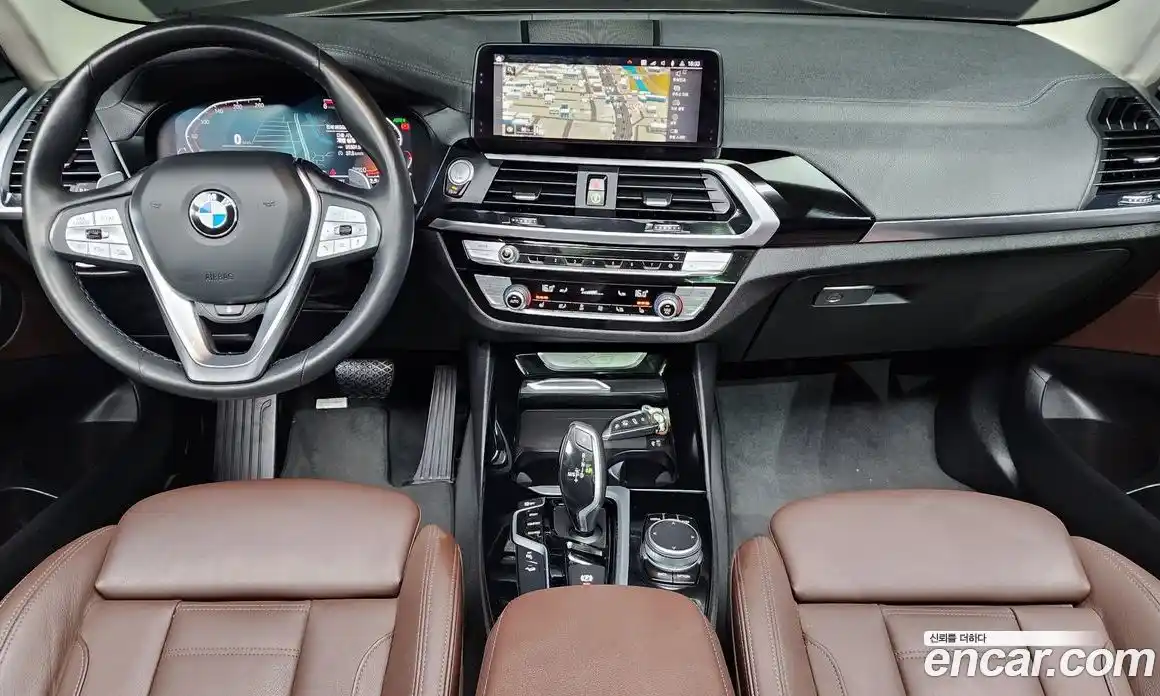 BMW X3 2020 2.0 Автомат в Москве № 193168, фото 13