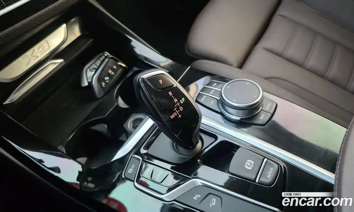 BMW X3 2020 2.0 Автомат в Москве № 193168, фото 17