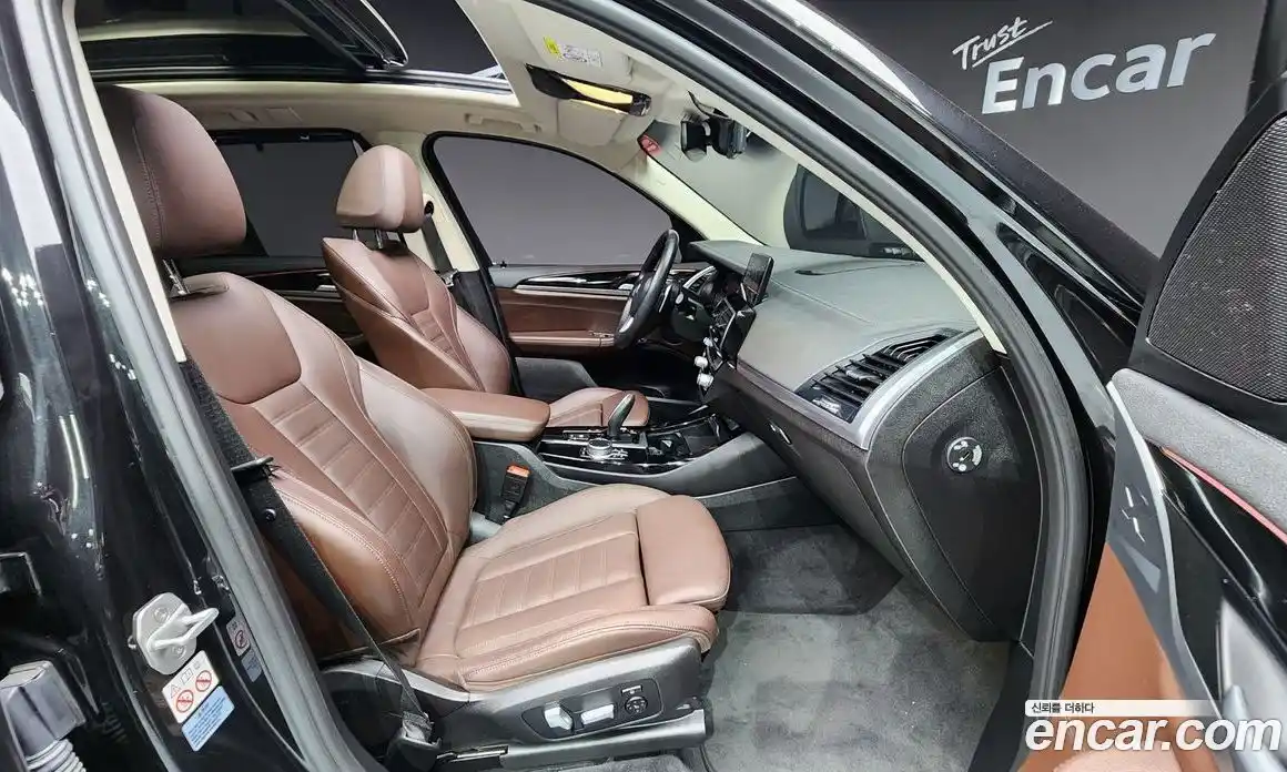 BMW X3 2020 2.0 Автомат в Москве № 193168, фото 18