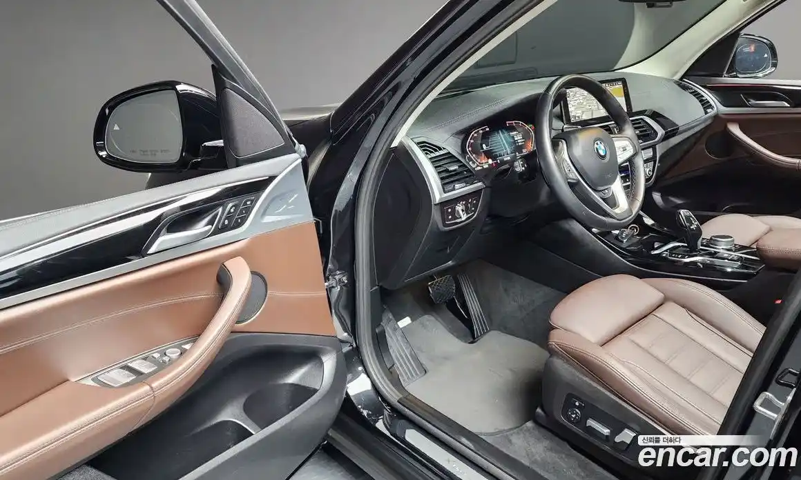 BMW X3 2020 2.0 Автомат в Москве № 193168, фото 19