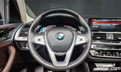 BMW X3 2020 2.0 Автомат в Москве № 193168, миниатюра 10