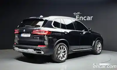 BMW X5 2021 3.0 Автомат в Москве № 193285, миниатюра 11