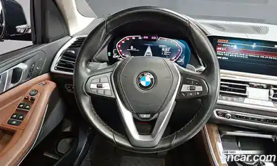 BMW X5 2021 3.0 Автомат в Москве № 193285, миниатюра 12