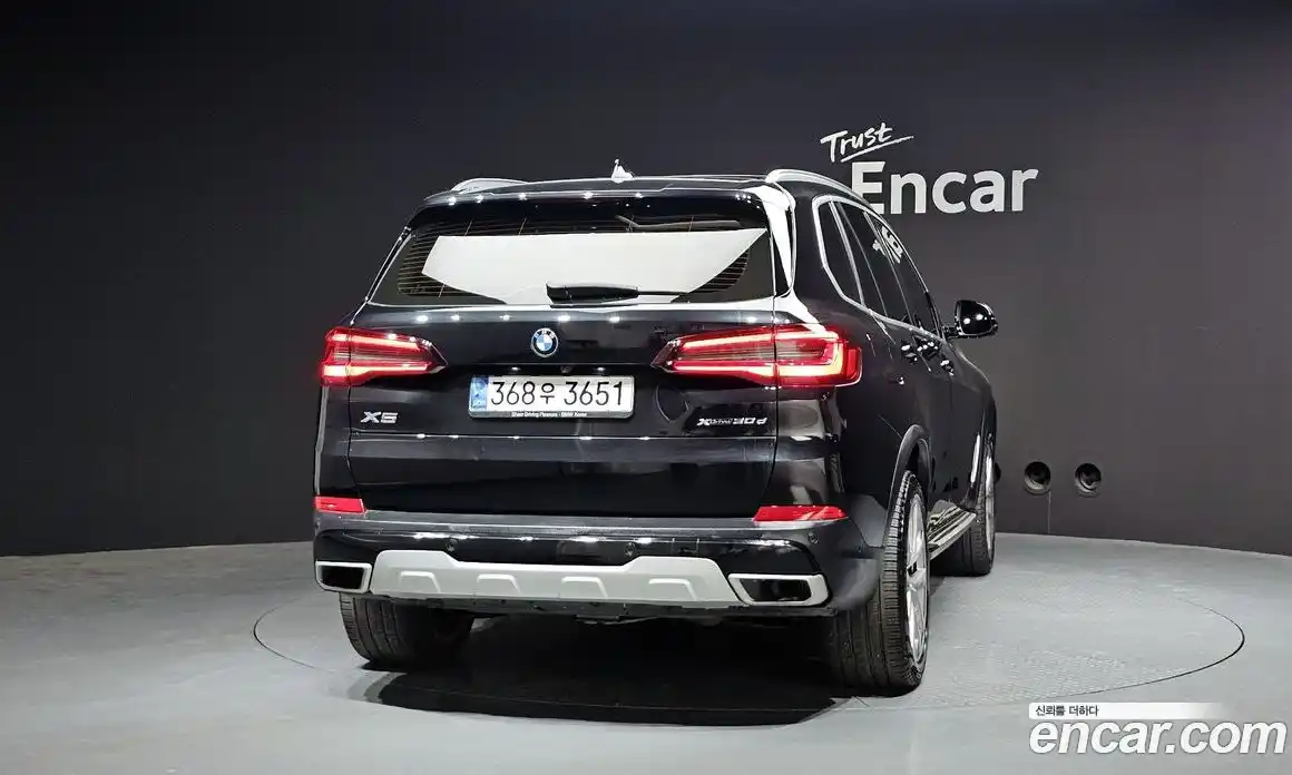 BMW X5 2021 3.0 Автомат в Москве № 193285, фото 13