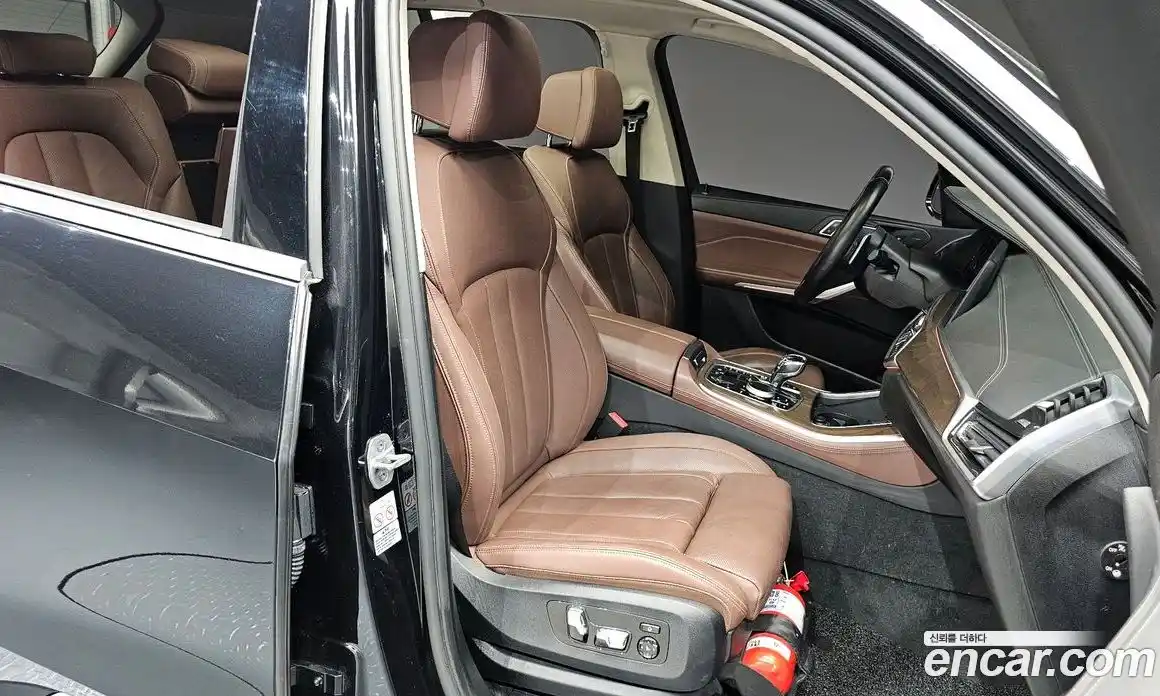 BMW X5 2021 3.0 Автомат в Москве № 193285, фото 15