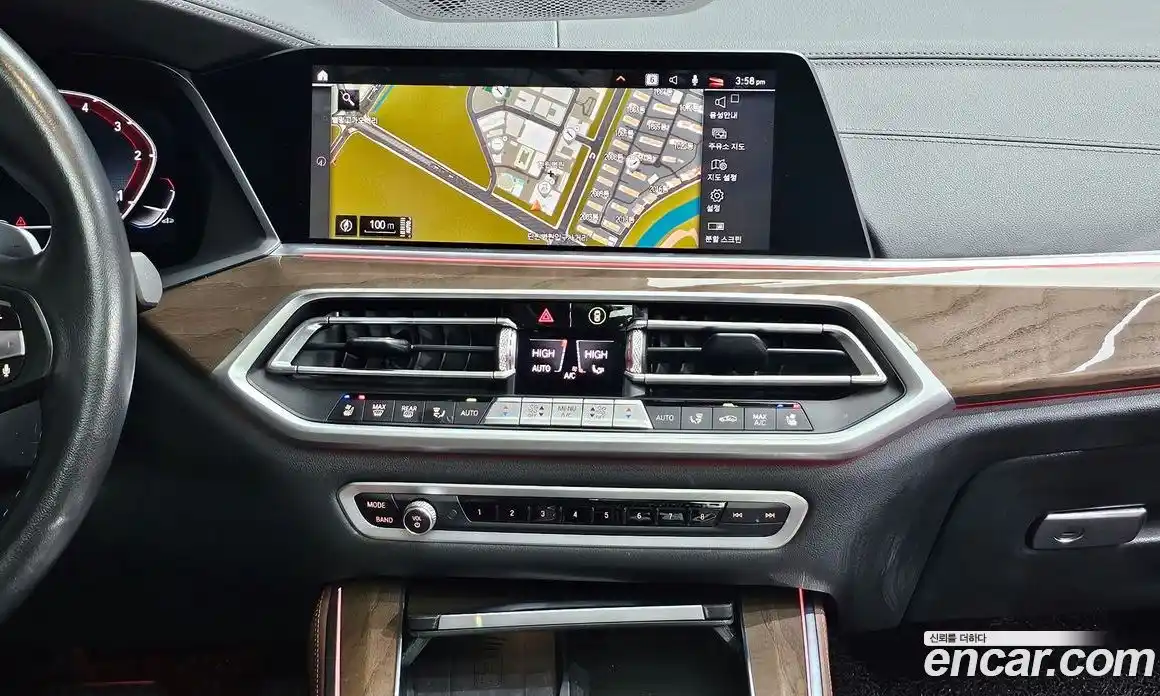 BMW X5 2021 3.0 Автомат в Москве № 193285, фото 17