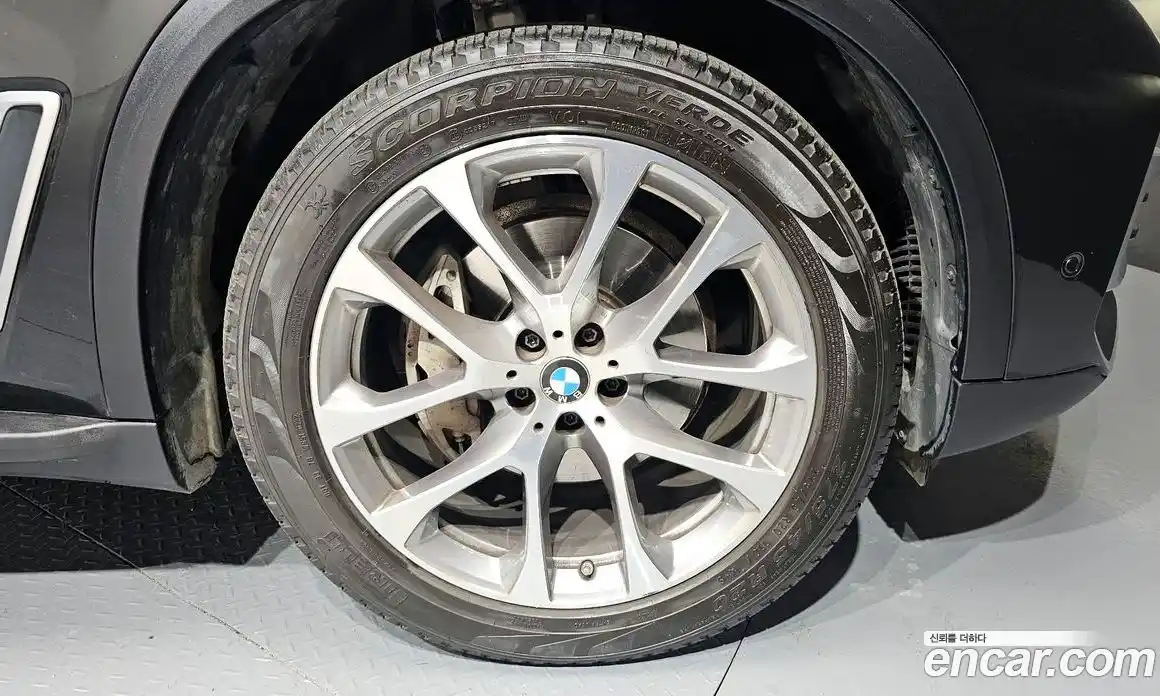 BMW X5 2021 3.0 Автомат в Москве № 193285, фото 18