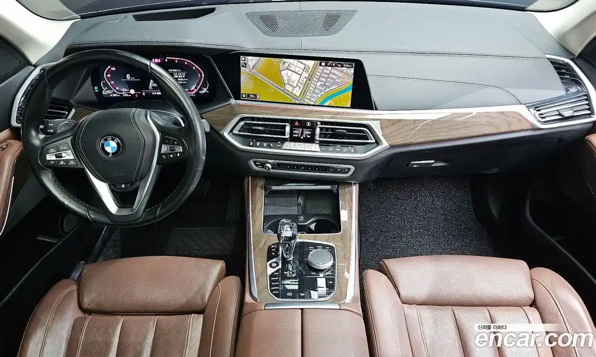 BMW X5 2021 3.0 Автомат в Москве № 193285, фото 19