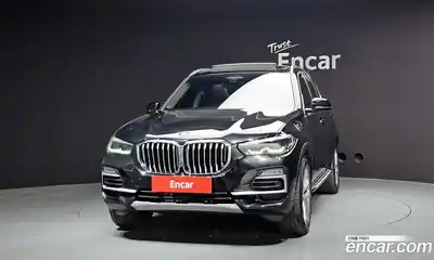 BMW X5 2021 3.0 Автомат в Москве № 193285, миниатюра 2