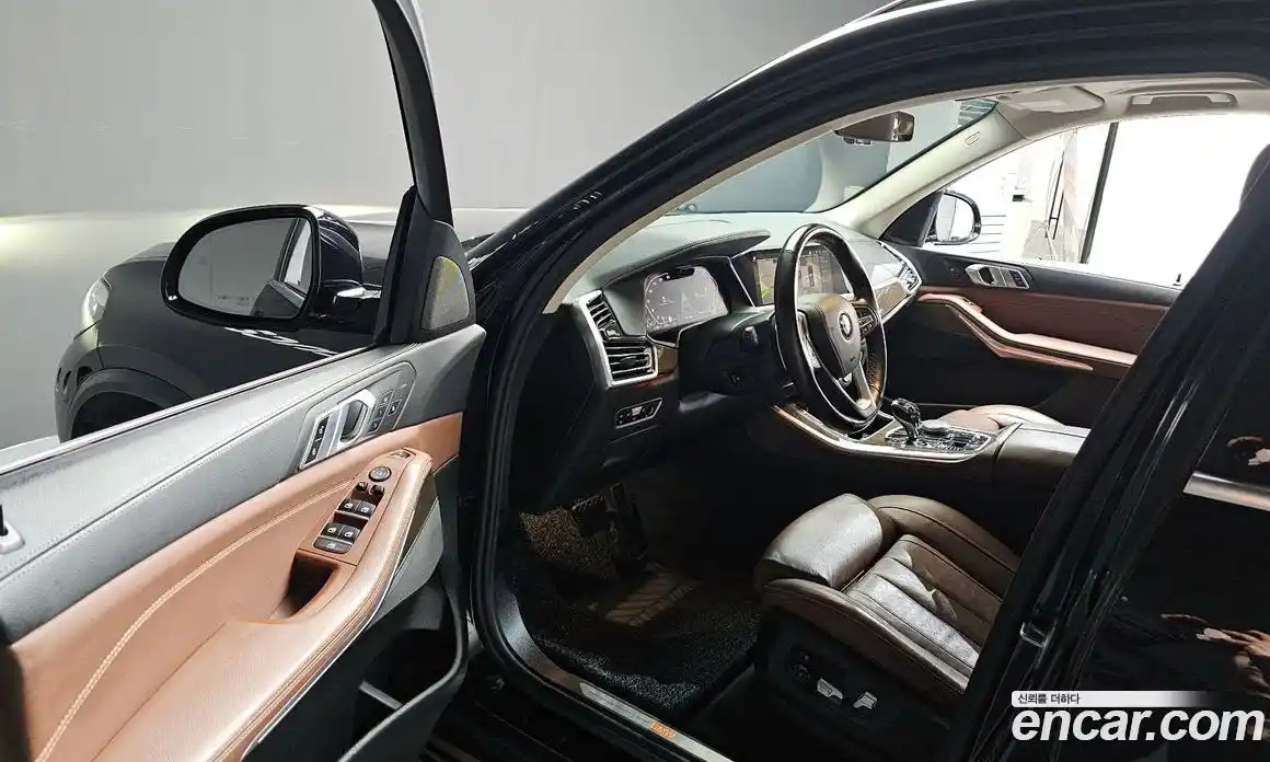 BMW X5 2021 3.0 Автомат в Москве № 193285, фото 6