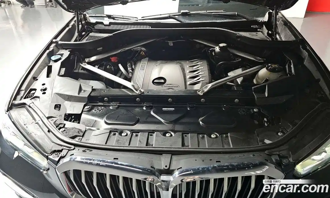 BMW X5 2021 3.0 Автомат в Москве № 193285, фото 10