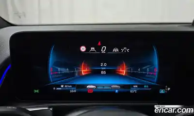 Mercedes-Benz GLB-Class 2025 2.0 Автомат в Москве № 193640, миниатюра 11