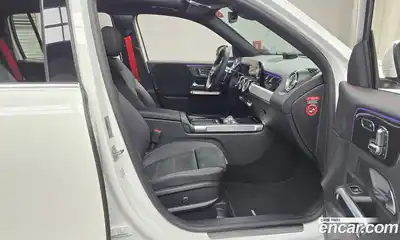 Mercedes-Benz GLB-Class 2025 2.0 Автомат в Москве № 193640, миниатюра 12