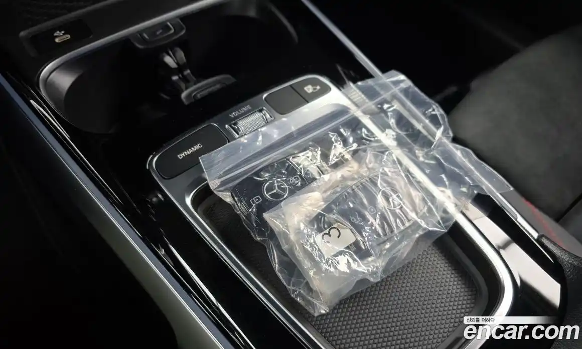 Mercedes-Benz GLB-Class 2025 2.0 Автомат в Москве № 193640, фото 13