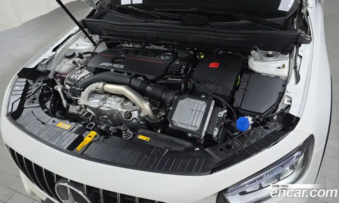 Mercedes-Benz GLB-Class 2025 2.0 Автомат в Москве № 193640, фото 16