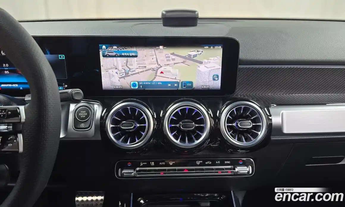 Mercedes-Benz GLB-Class 2025 2.0 Автомат в Москве № 193640, фото 20