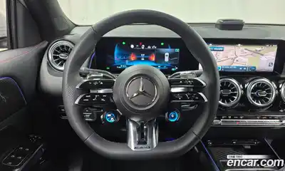 Mercedes-Benz GLB-Class 2025 2.0 Автомат в Москве № 193640, миниатюра 4