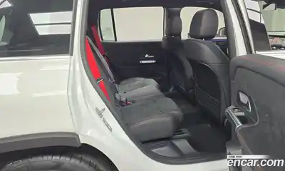 Mercedes-Benz GLB-Class 2025 2.0 Автомат в Москве № 193640, миниатюра 5