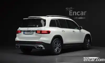 Mercedes-Benz GLB-Class 2025 2.0 Автомат в Москве № 193640, миниатюра 6