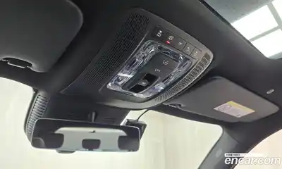 Mercedes-Benz GLB-Class 2025 2.0 Автомат в Москве № 193640, миниатюра 9