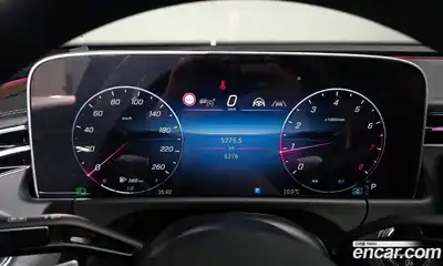 Mercedes-Benz E-Class, 2025