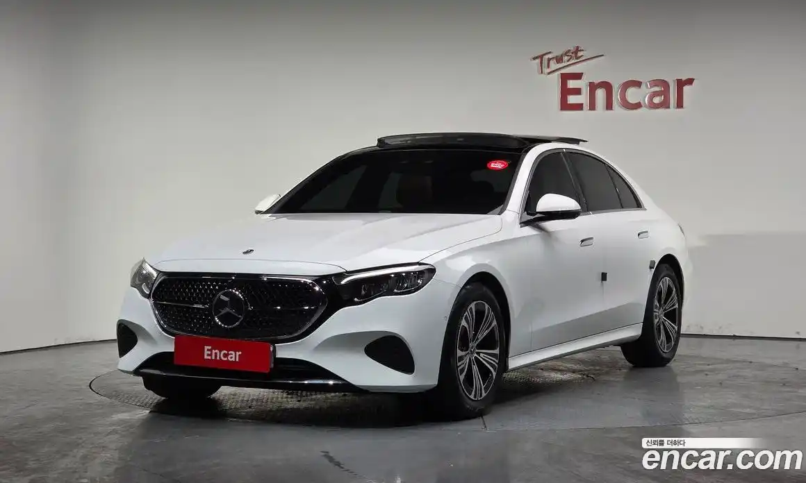 Mercedes-Benz E-Class 2025 2.0 Автомат в Москве № 193816, фото 11