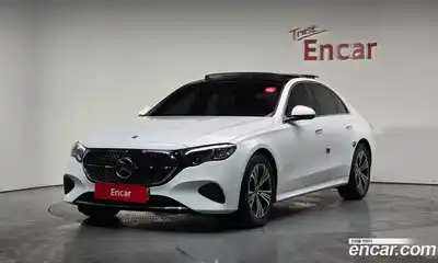 Mercedes-Benz E-Class 2025 2.0 Автомат в Москве № 193816, миниатюра 11