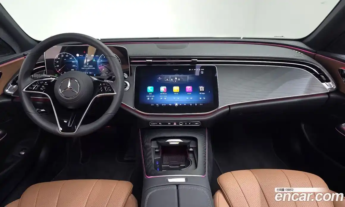 Mercedes-Benz E-Class 2025 2.0 Автомат в Москве № 193816, фото 17