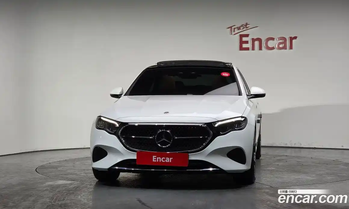 Mercedes-Benz E-Class 2025 2.0 Автомат в Москве № 193816, фото 5