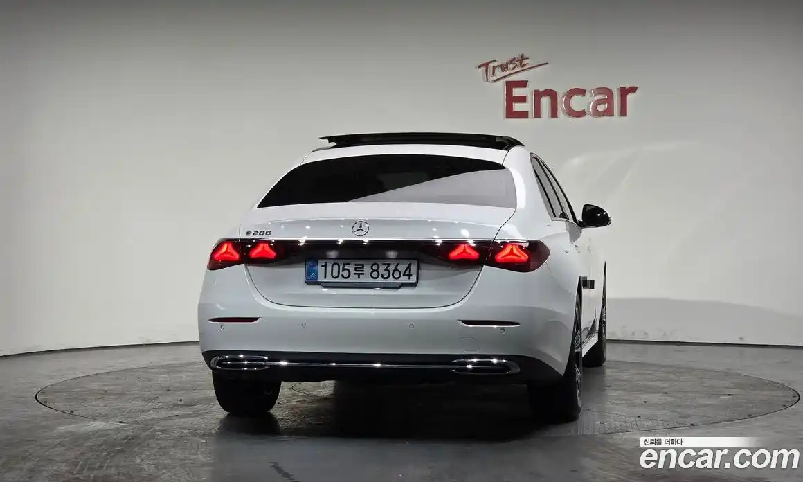 Mercedes-Benz E-Class 2025 2.0 Автомат в Москве № 193816, фото 6