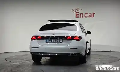 Mercedes-Benz E-Class 2025 2.0 Автомат в Москве № 193816, миниатюра 6