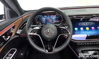 Mercedes-Benz E-Class 2025 2.0 Автомат в Москве № 193816, миниатюра 10