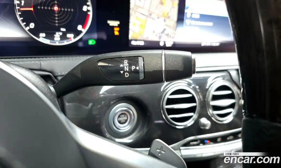 Mercedes-Benz S-Class 2018 2.9 Автомат в Москве № 194083, фото 18