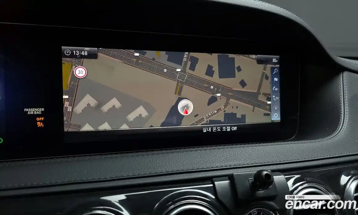 Mercedes-Benz S-Class 2018 2.9 Автомат в Москве № 194083, фото 6