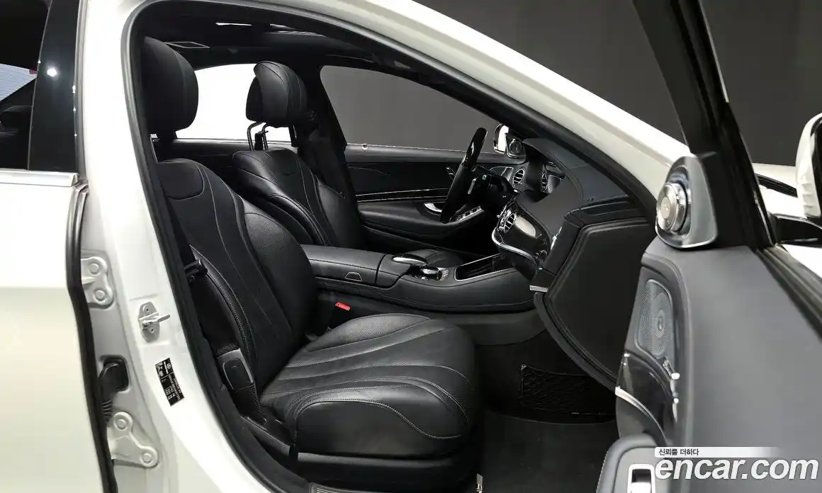 Mercedes-Benz S-Class 2018 2.9 Автомат в Москве № 194083, фото 9