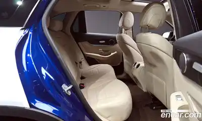 Mercedes-Benz GLC-Class 2018 2.1 Автомат в Москве № 194955, миниатюра 11