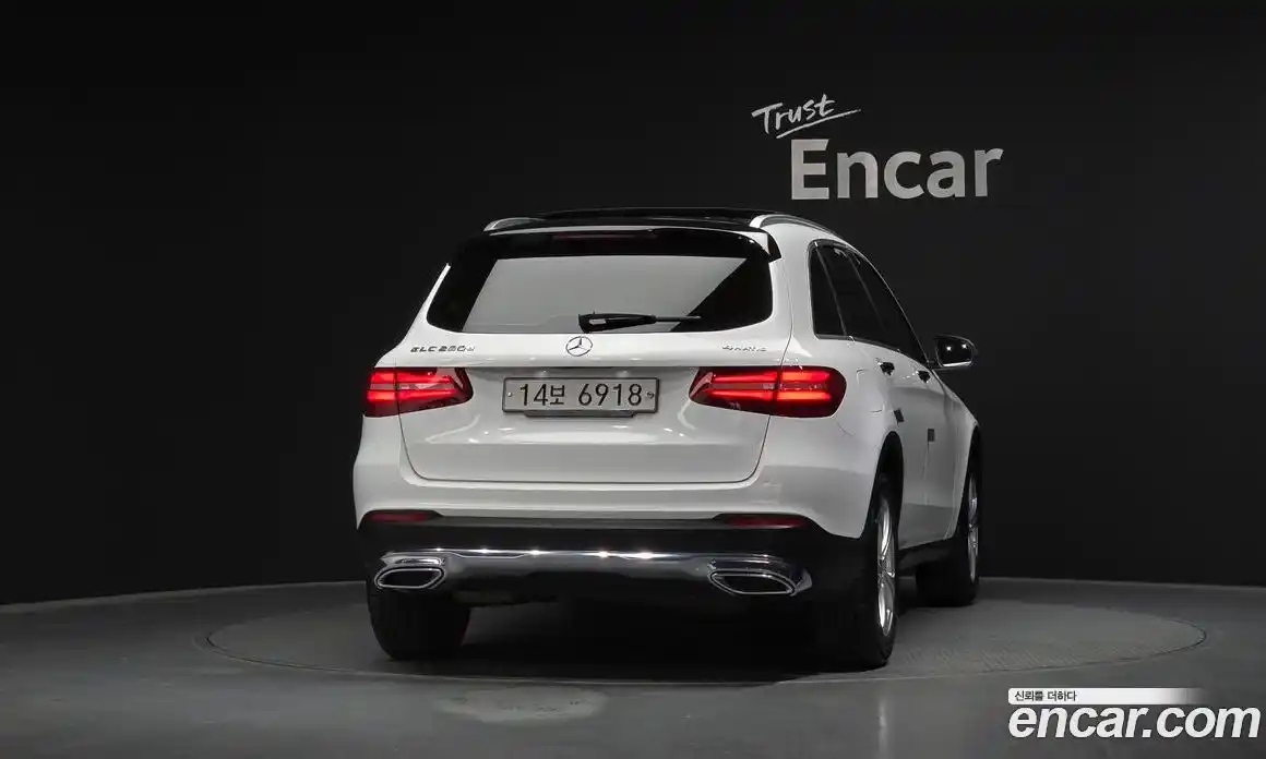 Mercedes-Benz GLC-Class 2018 2.1 Автомат в Москве № 194955, фото 13